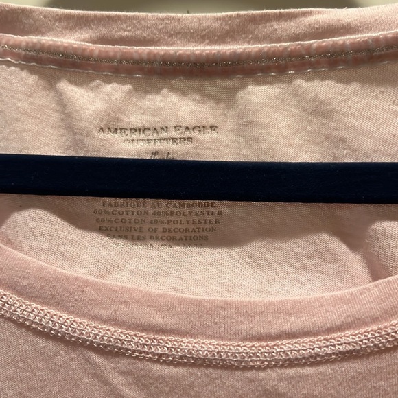 American Eagle blouse, size large - Picture 3 of 7